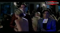 Deborah Kellner Side Boob – A Night At The Roxbury