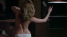 3. Lisa Langlois Shows Tits – The Man Who Wasn'T There