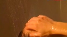 1. Kelli Mccarty Washes Her Nude Body in Shower – Girl For Girl