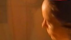 10. Kelli Mccarty Washes Her Nude Body in Shower – Girl For Girl