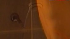 5. Kelli Mccarty Washes Her Nude Body in Shower – Girl For Girl