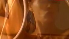 6. Kelli Mccarty Washes Her Nude Body in Shower – Girl For Girl