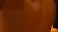 8. Kelli Mccarty Washes Her Nude Body in Shower – Girl For Girl