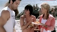 5. Kelli Mccarty Bikini Scene – Summerland