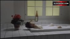 3. Kei Mizutani Masturbating in Hot Tub – A Weather Woman