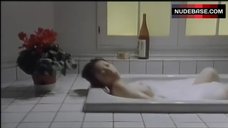 5. Kei Mizutani Masturbating in Hot Tub – A Weather Woman