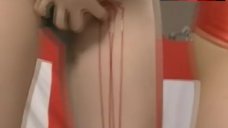 8. Kei Mizutani Exposed Tits – Sumo Vixens