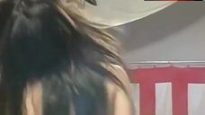 9. Kei Mizutani Exposed Tits – Sumo Vixens