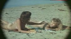 8. Jeana Tomasina Full Naked on Beach – The Beach Girls