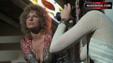 6. Barbra Streisand Cleavage – A Star Is Born