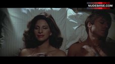 3. Barbra Streisand Sex Scene – The Way We Were