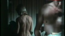 5. Linda Evans Side Boob and Butt Crack – Mitchell