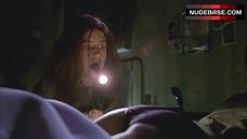 10. Katharine Isabelle Ass with Little Tail – Ginger Snaps