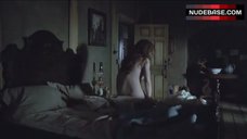 5. Katharine Isabelle Nude Butt – Ginger Snaps Back