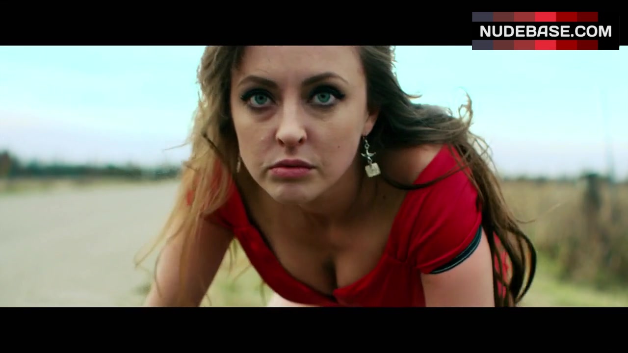 Katharine Isabelle Cleavage – 88 (1:52) | NudeBase.com