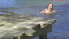 10. Heather Weeks Nude Swimming – Left Luggage