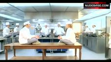 10. Sylvie Loeillet Boobs Scene – Cuisine Americaine