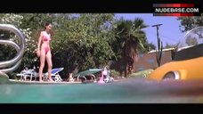 6. Geena Davis Bikini Scene – Earth Girls Are Easy