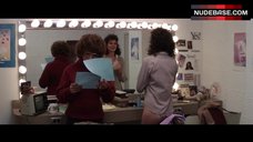 9. Geena Davis in Bra and Panties – Tootsie