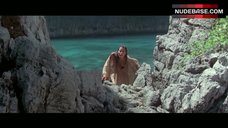 10. Geena Davis Sexy Scene – Cutthroat Island