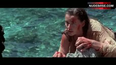 2. Geena Davis Sexy Scene – Cutthroat Island