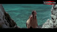 6. Geena Davis Sexy Scene – Cutthroat Island