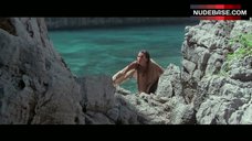 8. Geena Davis Sexy Scene – Cutthroat Island