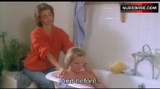 3. Marie-Christine Barrault Boobs Scene – Le Jupon Rouge