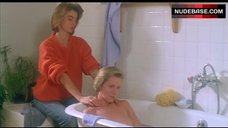 5. Marie-Christine Barrault Boobs Scene – Le Jupon Rouge