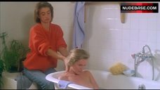 6. Marie-Christine Barrault Boobs Scene – Le Jupon Rouge