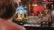 10. Patch Mackenzie Shows Tits in Bar – Serial