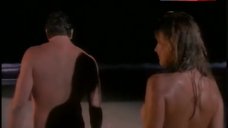 56. Allison Mackie Nude on Beach – Eden