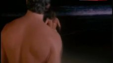 78. Allison Mackie Nude on Beach – Eden
