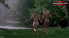 7. Sammi Davis Nude Lesbian Scene – The Rainbow