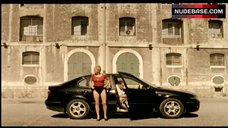 9. Ariane Ascaride Flashes Ass and Pussy – La Ville Est Tranquille