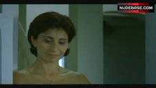 1. Ariane Ascaride Ass Scene – Marie-Jo Et Ses 2 Amours