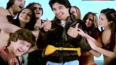 10. Mila Kunis Hot Scene – That '70S Show