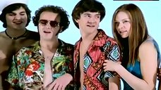 2. Mila Kunis Hot Scene – That '70S Show