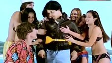 9. Mila Kunis Hot Scene – That '70S Show