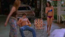 10. Mila Kunis Sexy in Bikini – That '70S Show