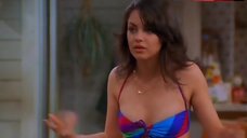 8. Mila Kunis Sexy in Bikini – That '70S Show