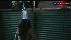 2. Mila Kunis Shower Scene – Boot Camp