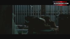 3. Mila Kunis Fast Sex – Black Swan