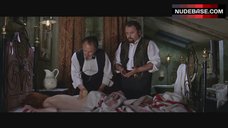 9. Siobhan Mckenna Side Boob – Doctor Zhivago