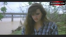 6. Danyi Deats Shows Tits and Bush – River'S Edge