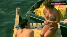6. Rossana Podesta Bikini Scene – Pane, Burro E Marmellata