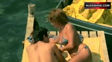 7. Rossana Podesta Bikini Scene – Pane, Burro E Marmellata