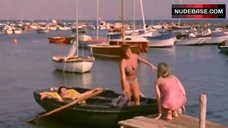 3. Hot Rossana Podesta in Blue Bikini – Pane, Burro E Marmellata