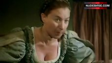 8. Monica Guerritore Shows Nipples – The Venetian Woman