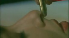 10. Monica Guerritore Naked Tits  – Evil Senses